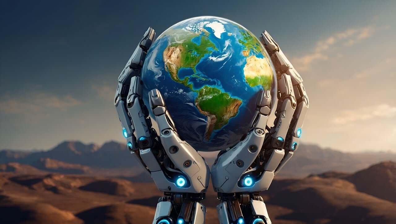 How Artificial Intelligence is Transforming the World