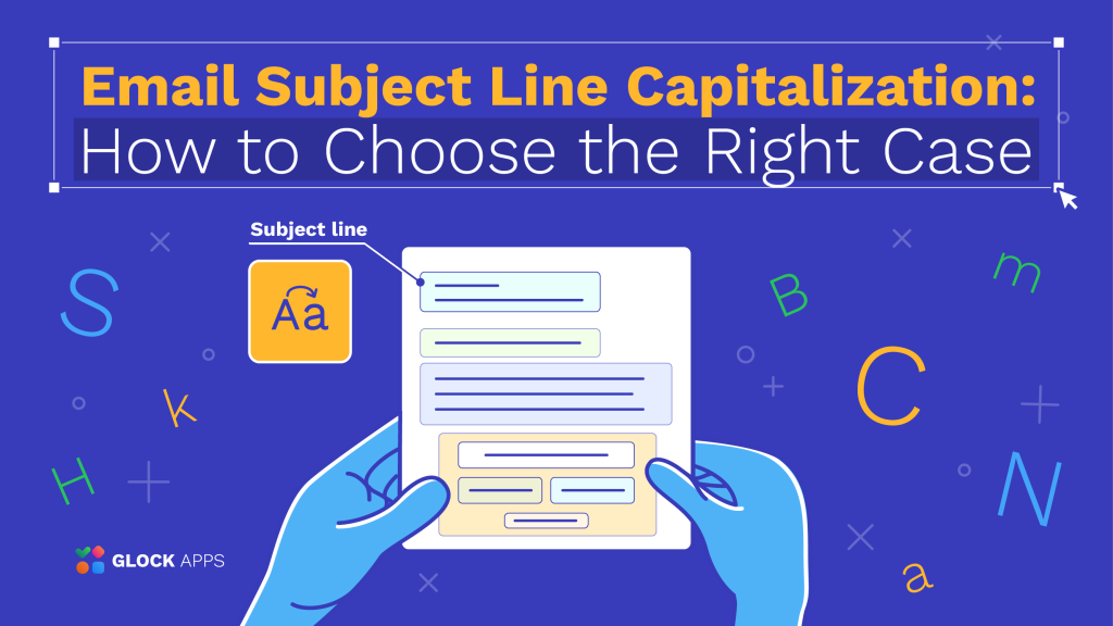 Should Marketing Emails Subject Lines Be Capitalized