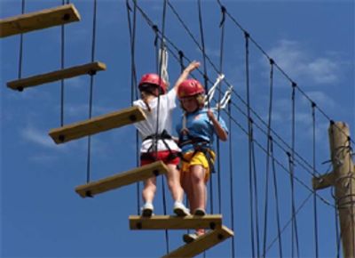 Natural Low Ropes Course Builder Ny: Elevate Your Outdoor Adventures