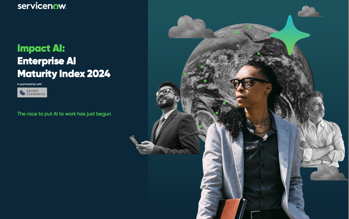 Impact Ai Enterprise Ai Maturity Index 2024