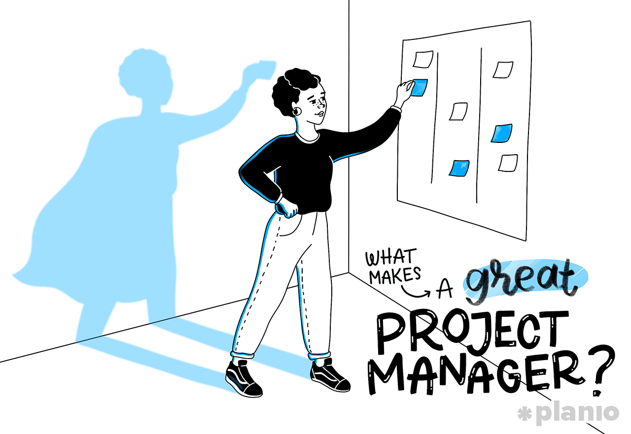 What is the Most Important Thing for a Project Manager to Do